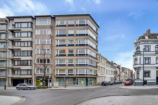 Appartement Residentie La Mouette à Ostende