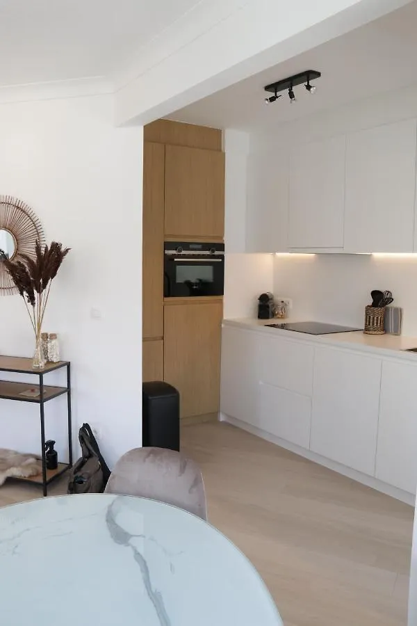 Appartement Residentie La Mouette à Ostende Belgique